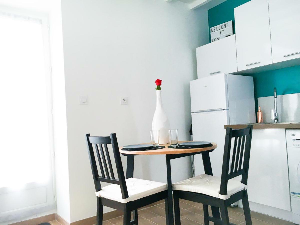 Sweet Apartment Carrieres - 1 Chambre - 4 Pers - Wifi Extérieur photo