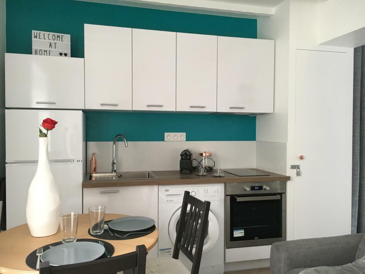Sweet Apartment Carrieres - 1 Chambre - 4 Pers - Wifi Extérieur photo