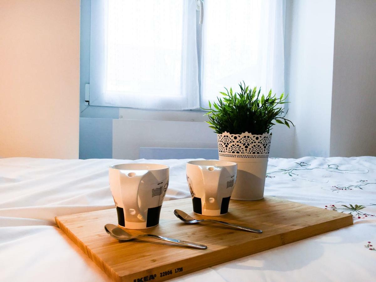 Sweet Apartment Carrieres - 1 Chambre - 4 Pers - Wifi Extérieur photo