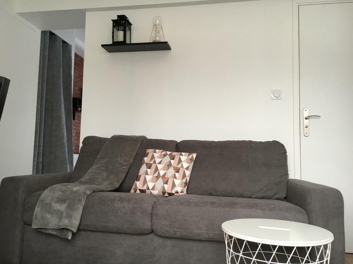 Sweet Apartment Carrieres - 1 Chambre - 4 Pers - Wifi Extérieur photo